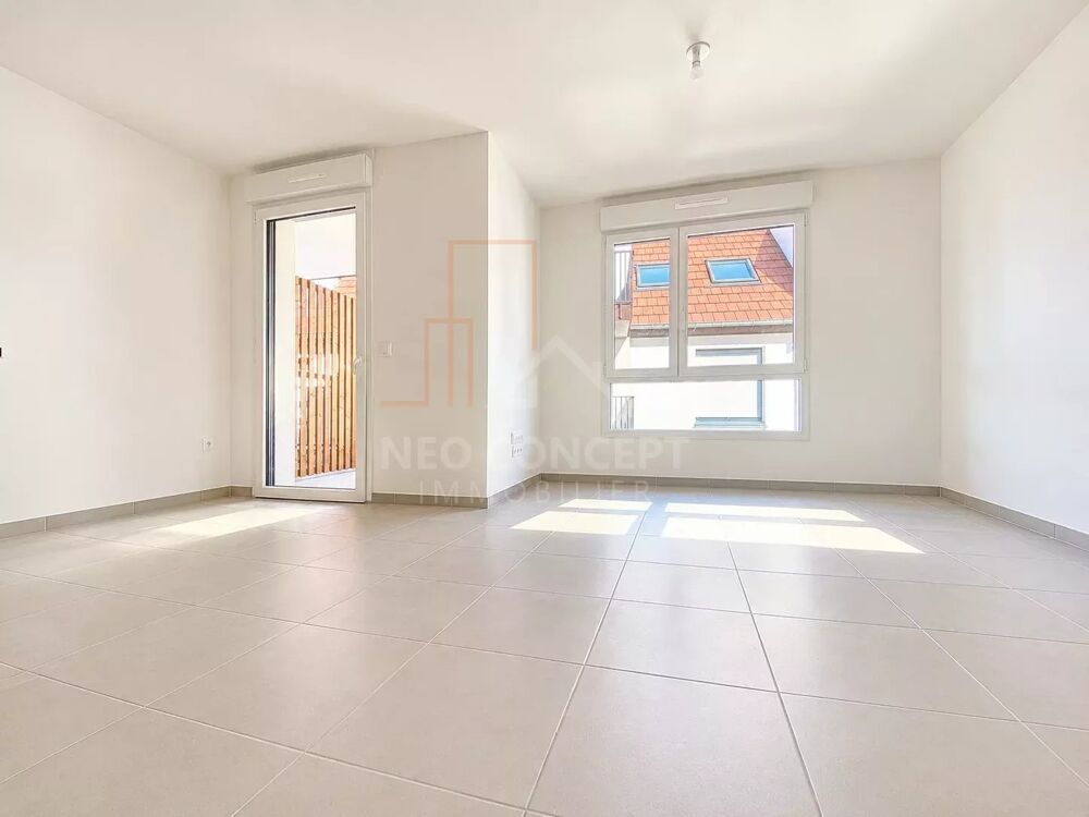 Appartement 2 pièces 41 m²