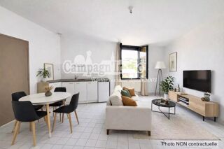  Appartement à louer 1 pièce 36 m²