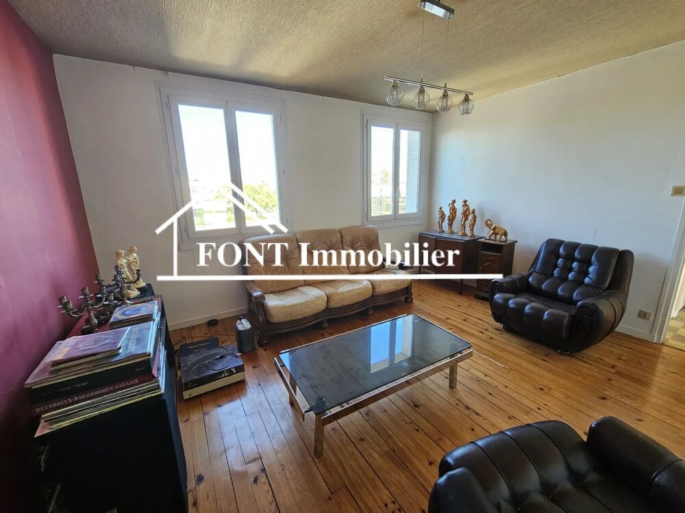 Vente Appartement SAINT-ÉTIENNE, APPARTEMENT 2 CHAMBRES Saint-Étienne