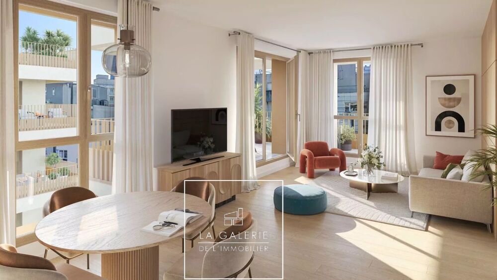 Vente Appartement Strategique Courbevoie Courbevoie
