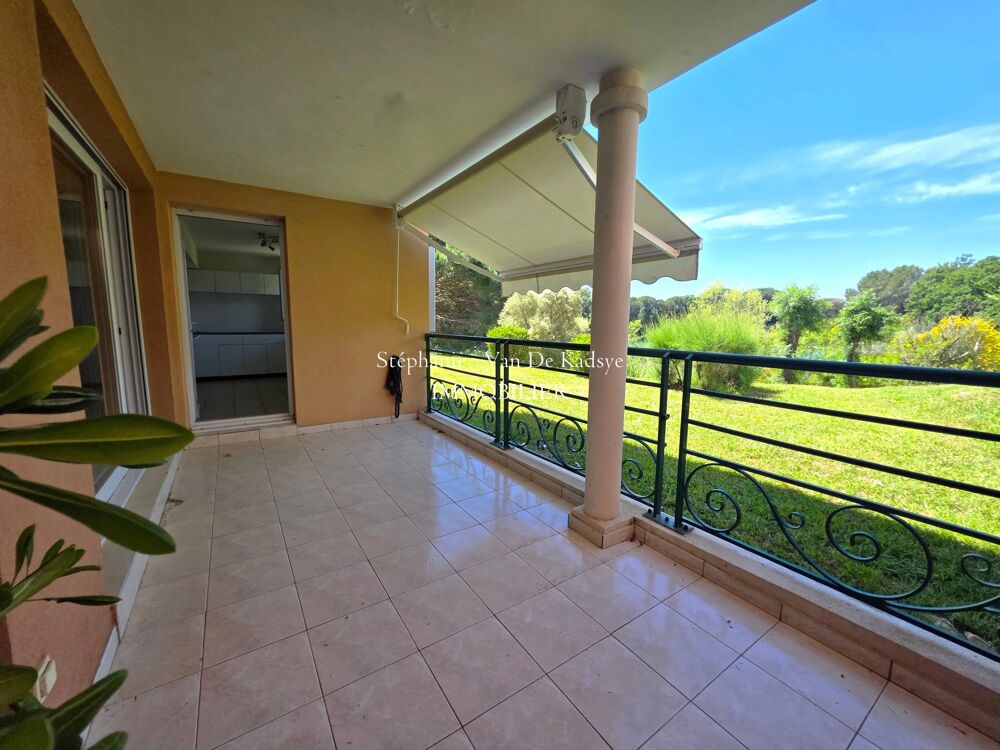 Vente Appartement Appartement 3 pièces de 71 m² en rez-de-jardin – Vue sur le lac Fréjus