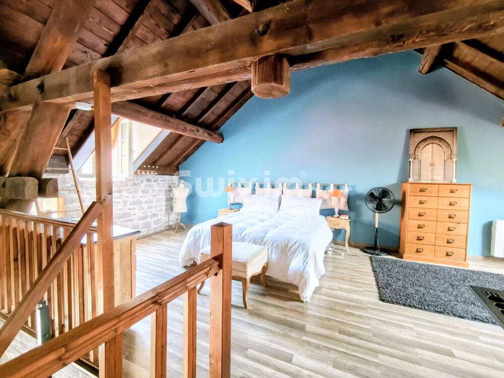 Maison de village en pierre