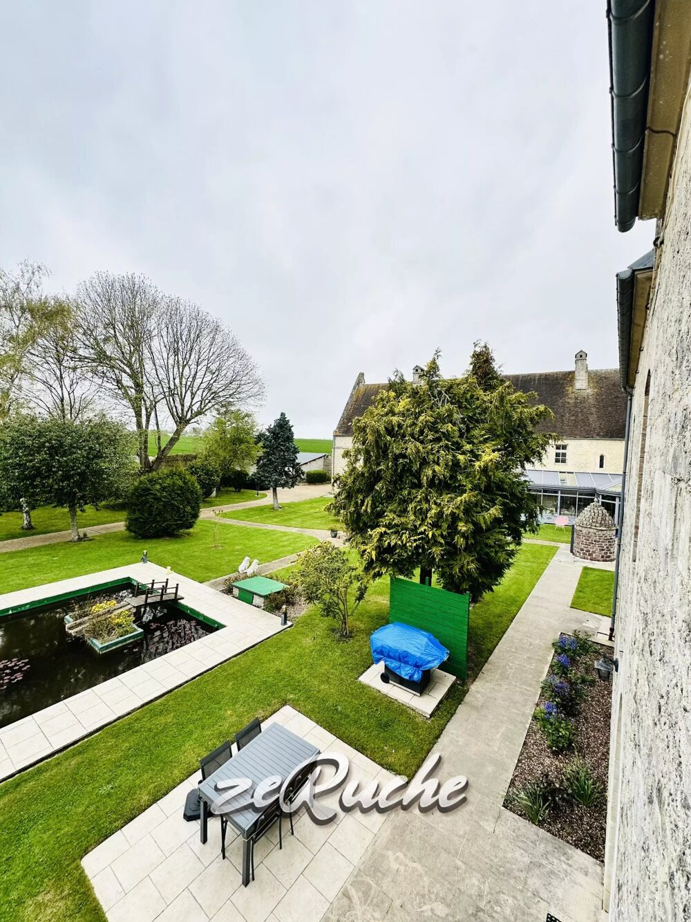 � vendre  Villa Le Manoir (14400)