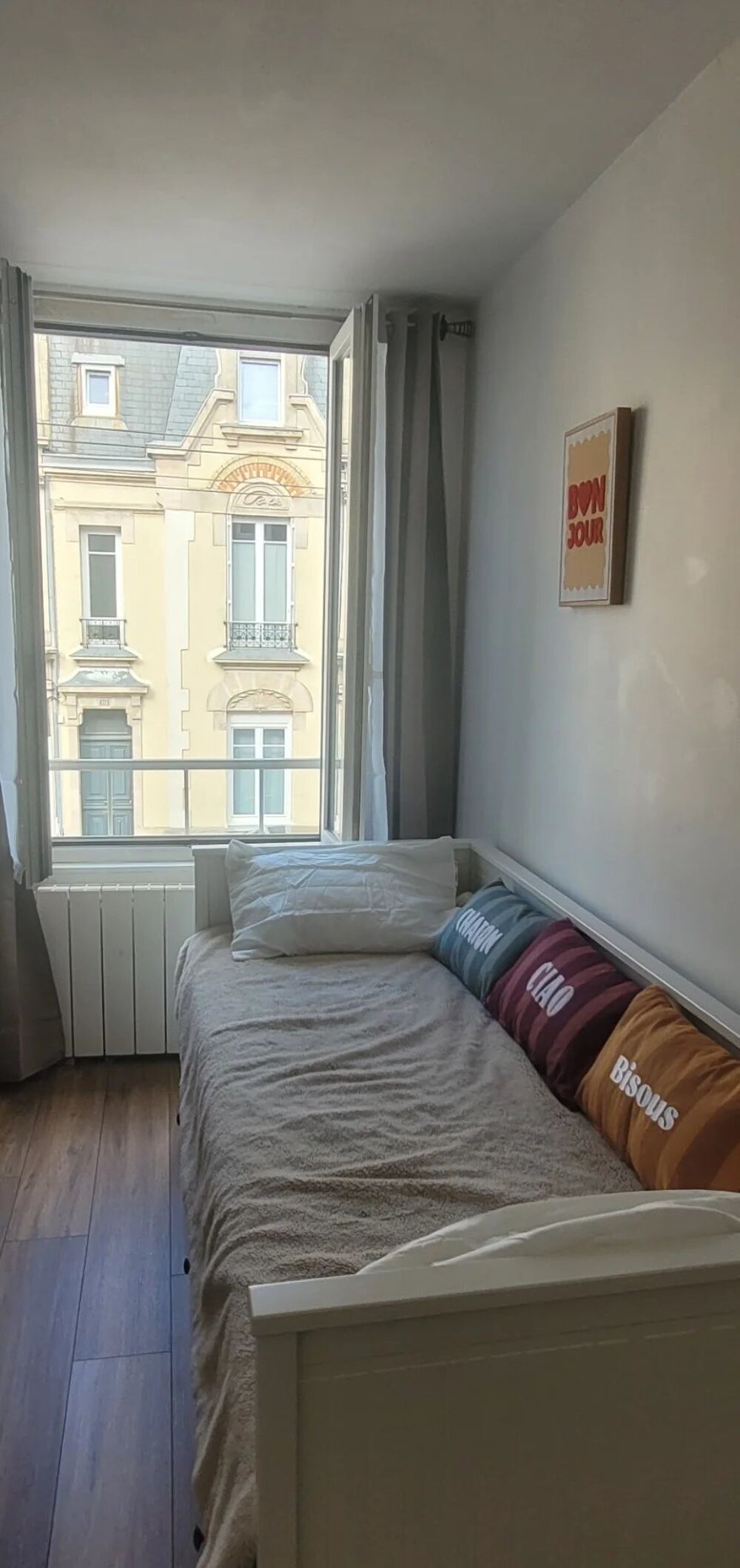 Location Appartement STUDIO MEUBLÉ QUARTIER RIVE DROITE Le mans