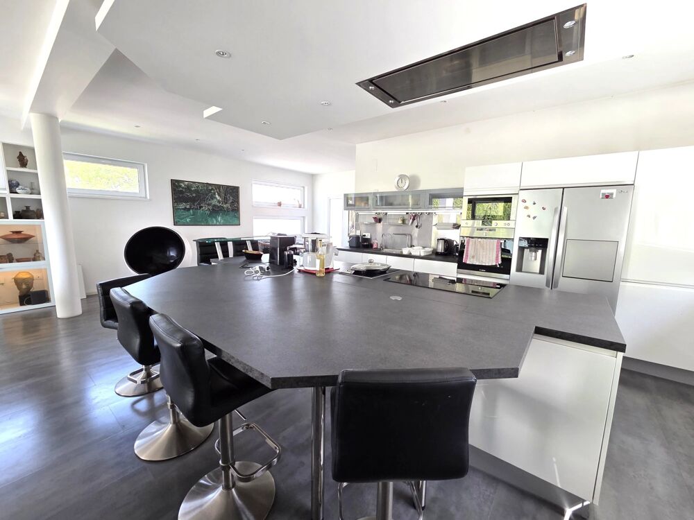 Vente Maison Robertsau , maison contemporaine de 188 m² sur 2.88 ares Strasbourg
