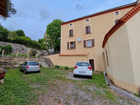   À 15 minutes d'Issoire – Maison de caractère, dépendances et jar Maison - 5 pièce(s) - 130 m²