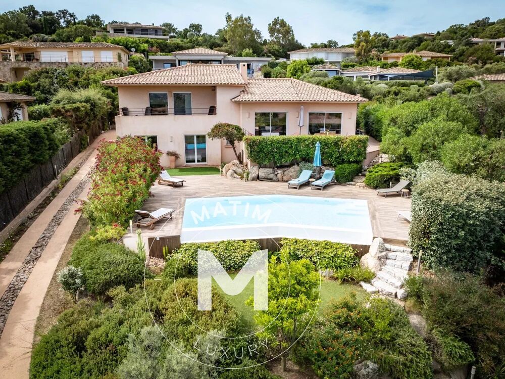   Villa Rocca Maje Corse, Ste Lucie De Porto Vecchio (20144)