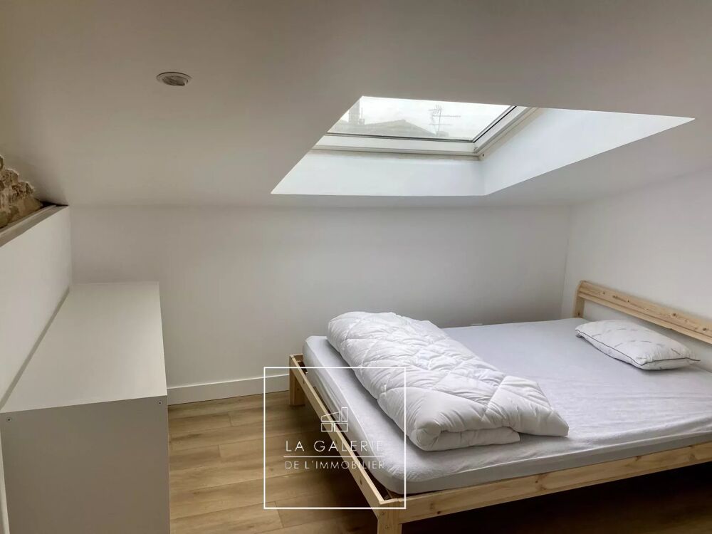 Vente Appartement A Vendre - T2 - Palais de Justice Toulouse