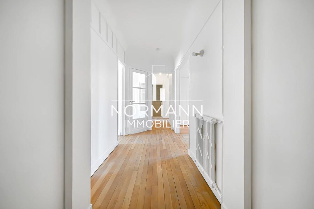Vente Appartement MAIRIE DE PUTEAUX - 4 PIECES - 3 CHAMBRES - VUE IMPRENABLE Puteaux