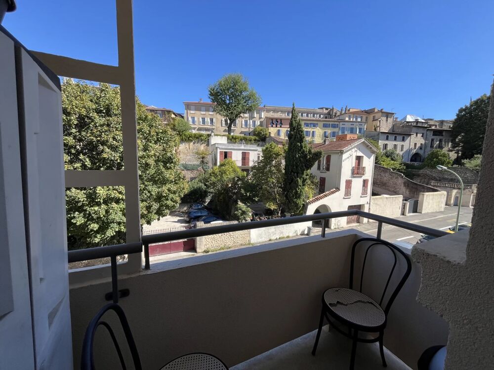 Vente Appartement VALENCE – Appartement T3 loué avec balcon et cave Valence