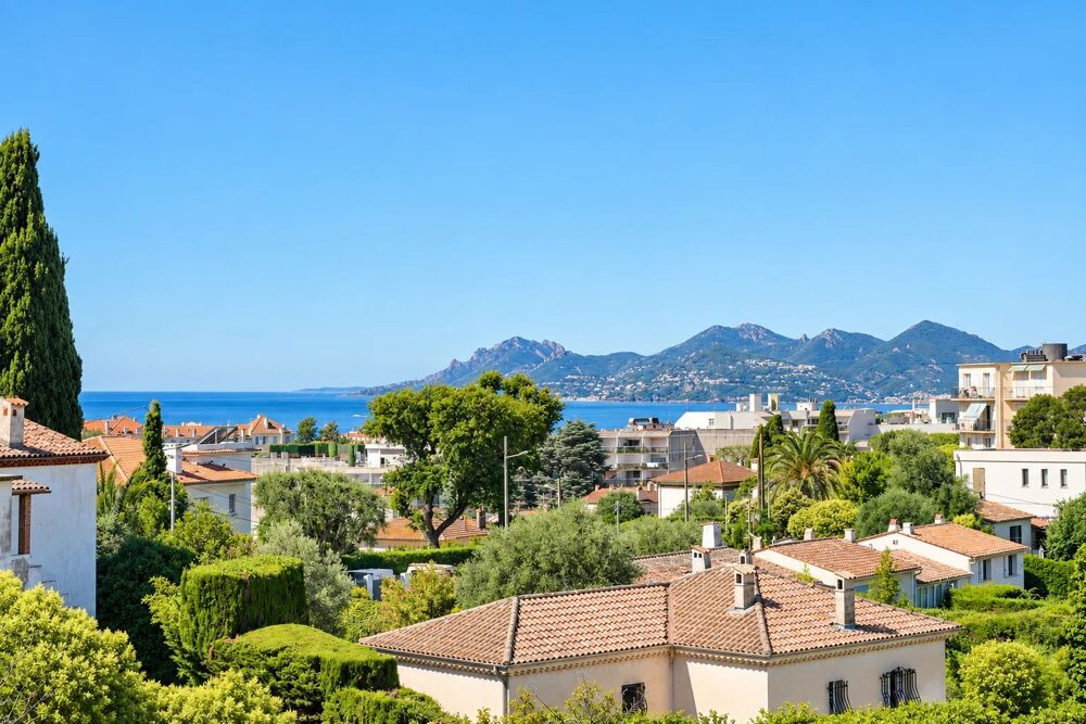 Vente Appartement A vendre à Cannes dernier étage Superbe 3 pièces entièrement rén Cannes