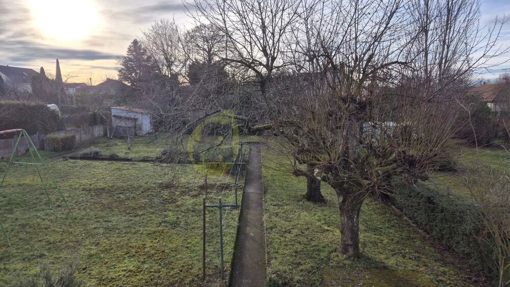 Vente Maison Maison familiale avec sous-sol La chapelle-saint-ursin