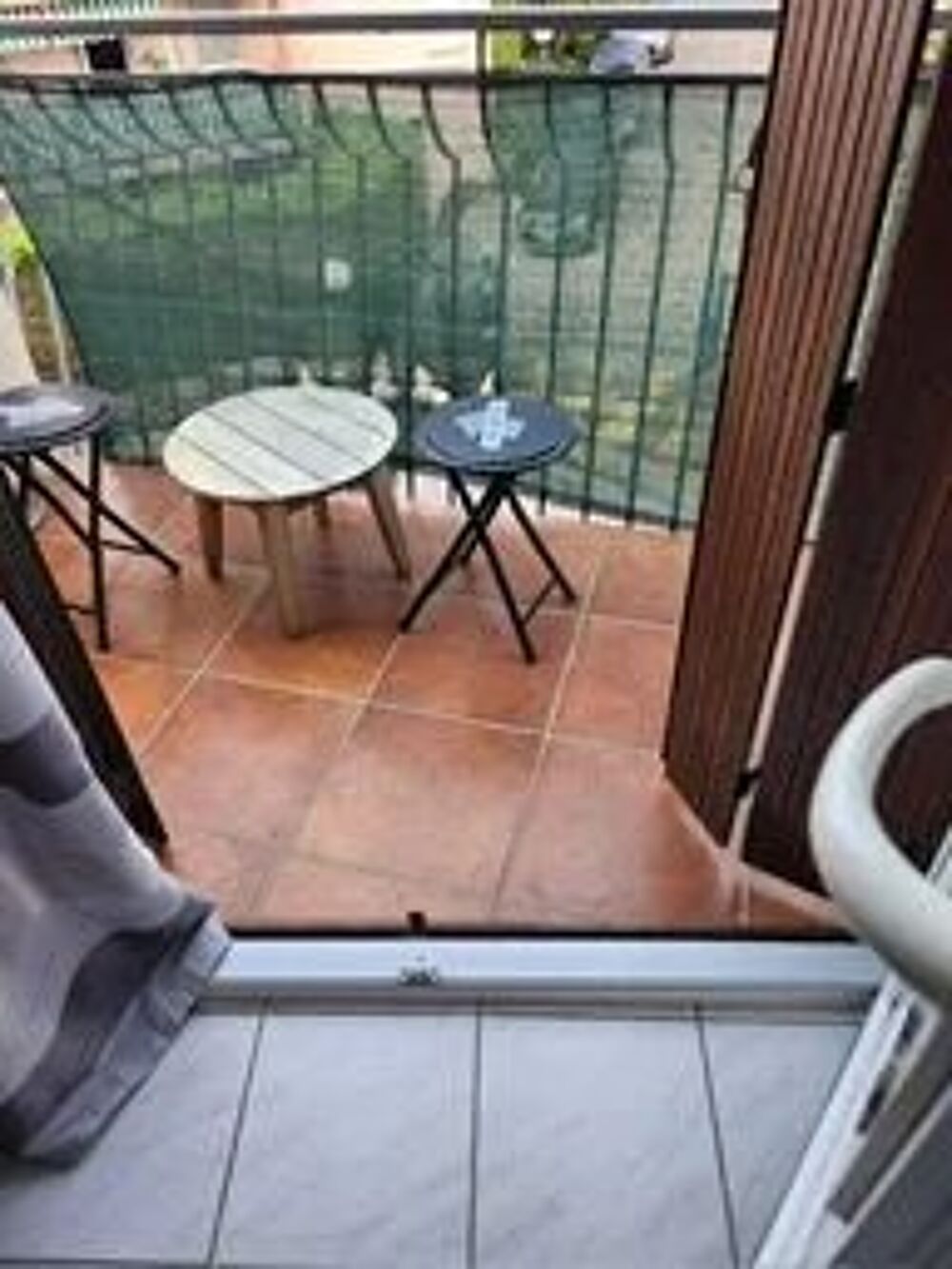 Location Appartement Charmant studio avec balcon Vallauris