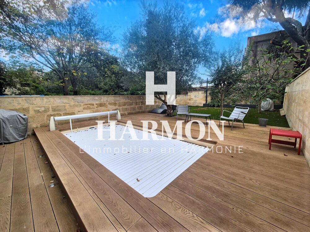 � vendre  Maison Bordeaux (33000)