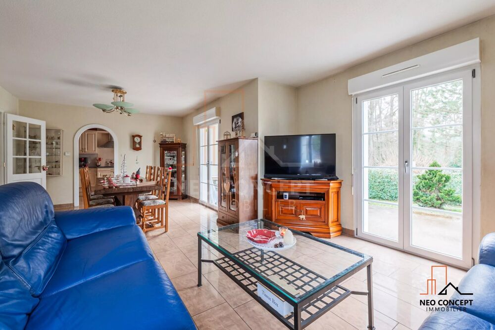 GUMBRECHTSHOFFEN, belle maison de 245 m2 aux volumes généreux !
