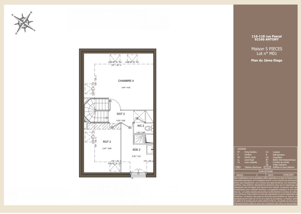 � vendre  Maison Antony (92160)