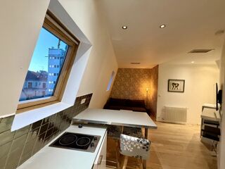  Appartement � vendre 2 pi�ces 35 m�