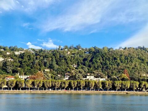   Appartement T3 avec balcon, parking et tr�s belle vue � 69560 Sa Appartement - 3 pi�ce(s) - 88 m�