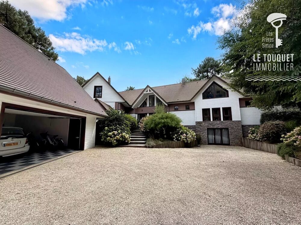 � vendre  Maison Le Touquet-Paris-Plage (62520)