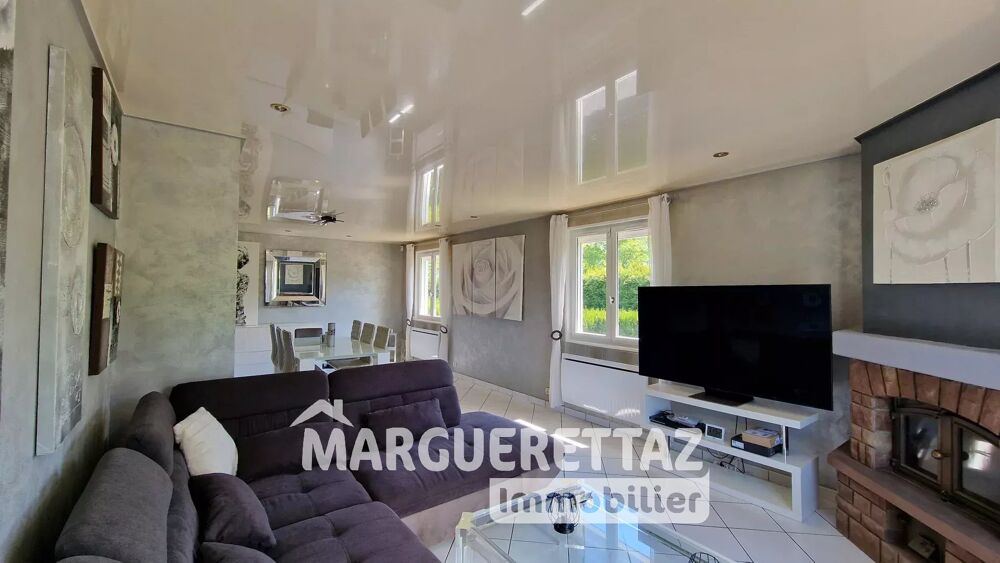 à vendre  Maison Amancy (74800)