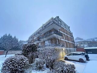  Appartement � vendre 3 pi�ces 58 m�