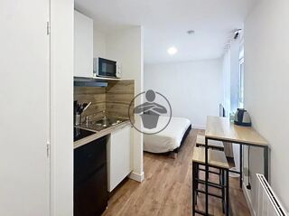  Appartement à louer 1 pièce 16 m²