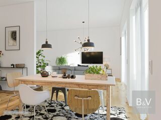  Appartement à vendre 4 pièces 87 m²