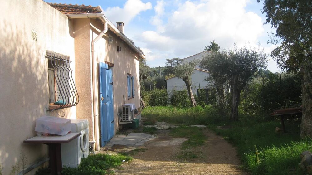 Vente Maison Belle propriété 260 m² sur Grasse St Jacques Grasse