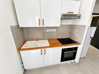  Appartement à louer 1 pièce 30 m²