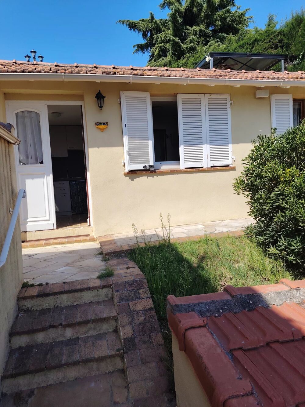 Location Maison F1 de 22m² avec dressing et terrasse Nice