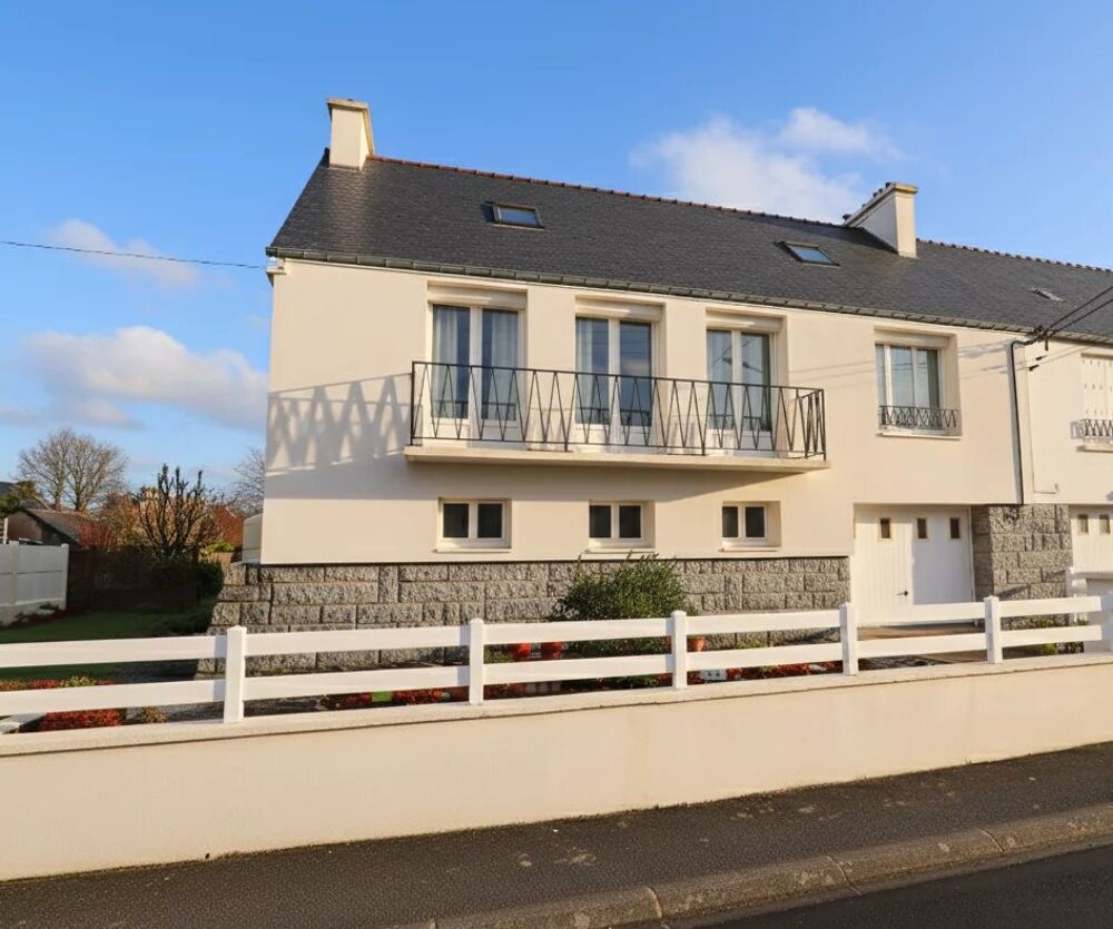 Vente Maison CARHAIX, maison proche centre Ville Carhaix-plouguer