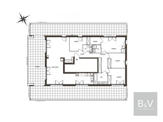  Appartement � vendre 5 pi�ces 129 m�