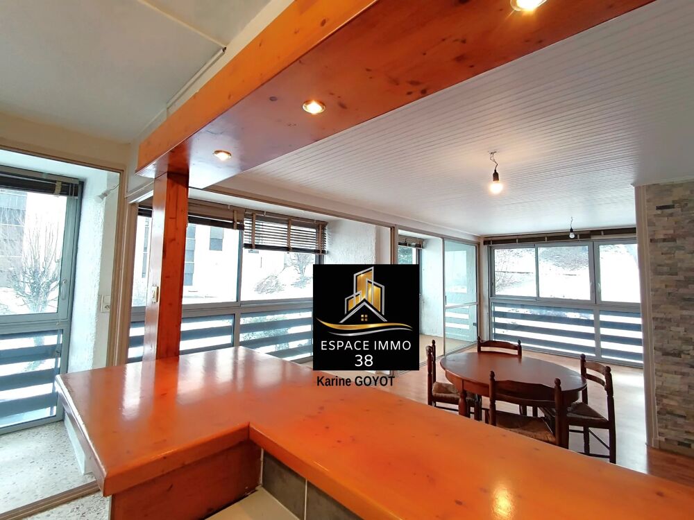 Appartement 3 pièces 110 m² · à Villard-de-Lans · 110 m² · 285 000 €