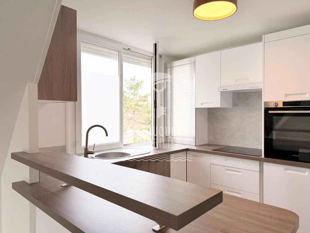 Vente Appartement Le Touquet-Paris-Plage – Quartier Quentovic Le touquet-paris-plage