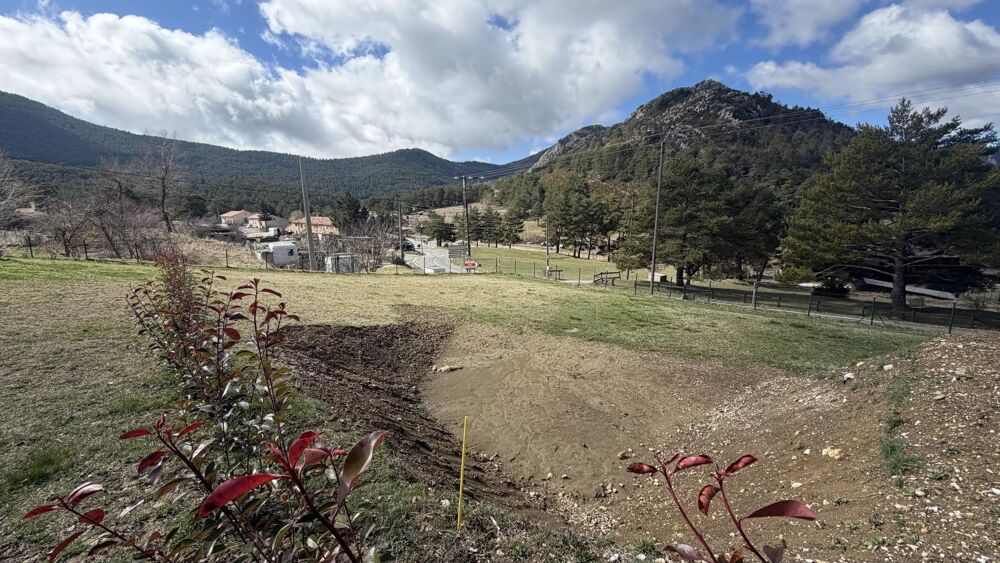 Vente Terrain A VENDRE TERRAIN DE LOISIRS - SÉRANON Séranon