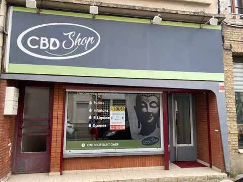 Local commercial 550 62500 Saint-omer