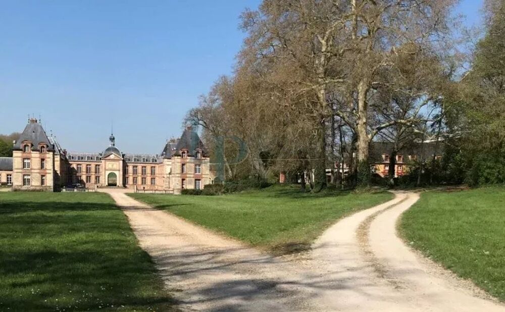 Vente Appartement Triplex 5 pièces - Château de Pontchartrain Jouars-pontchartrain