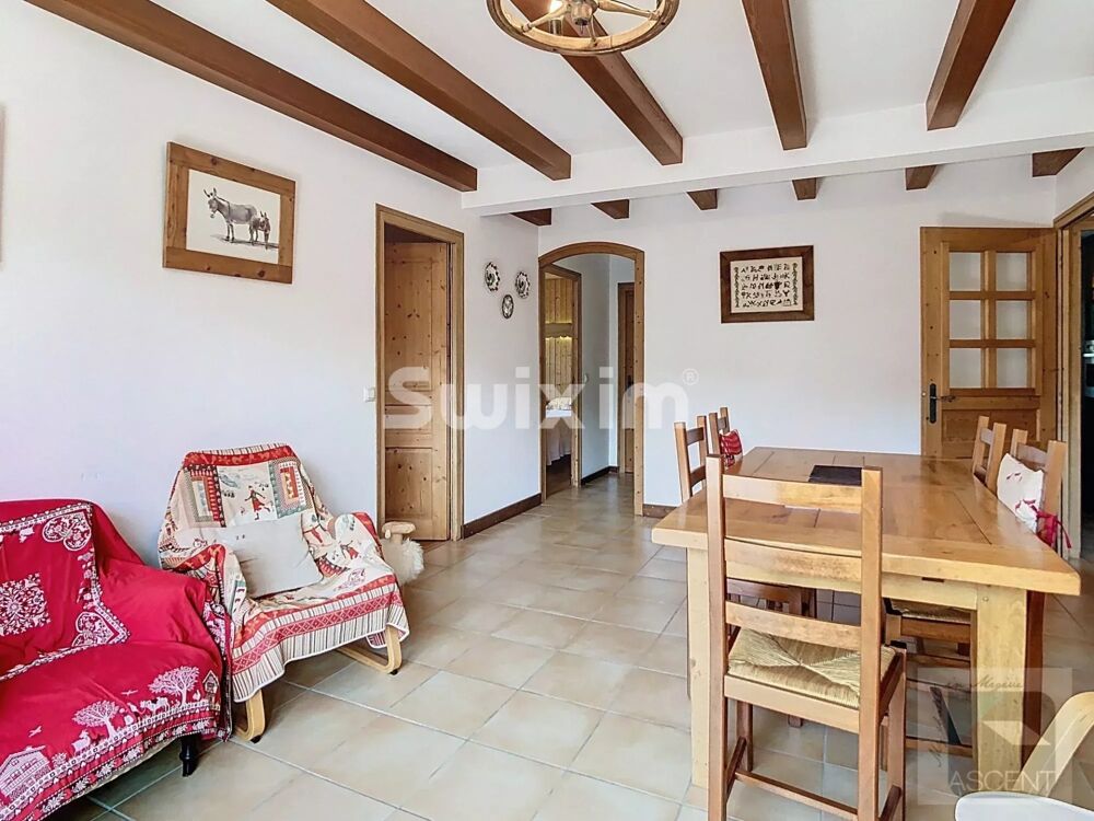 Appartement à vendre au Jaillet - Megève