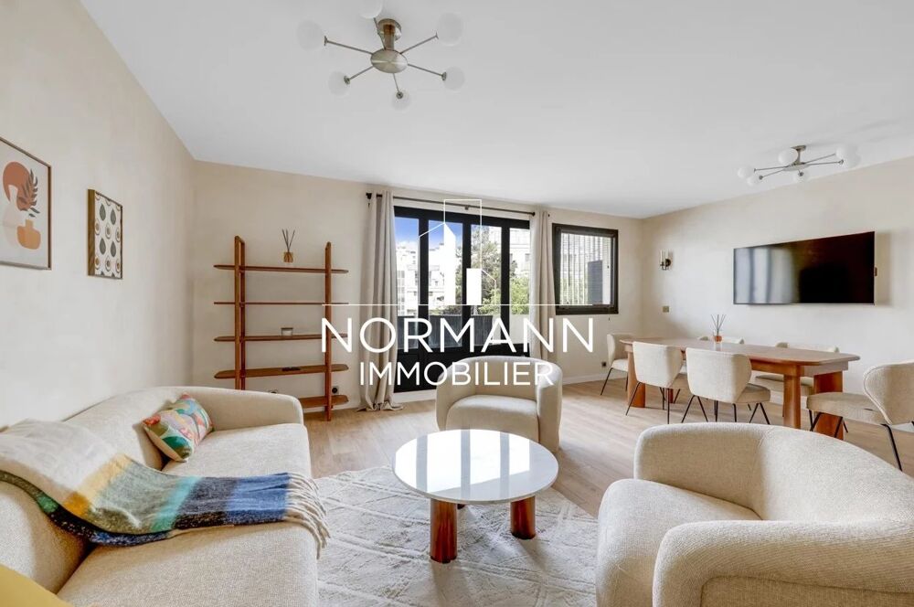 Vente Appartement EXCLUSIVITE - NEUILLY SUR SEINE - MAIRIE DE NEUILLY / AVENUE DU Neuilly-sur-seine