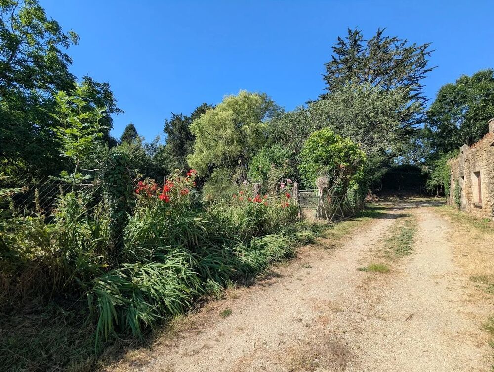 Vente Maison GUEGON MAISON A RENOVER AVEC TERR. 950 M² Guégon