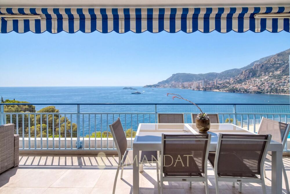 à vendre  Appartement Roquebrune-Cap-Martin (06190)