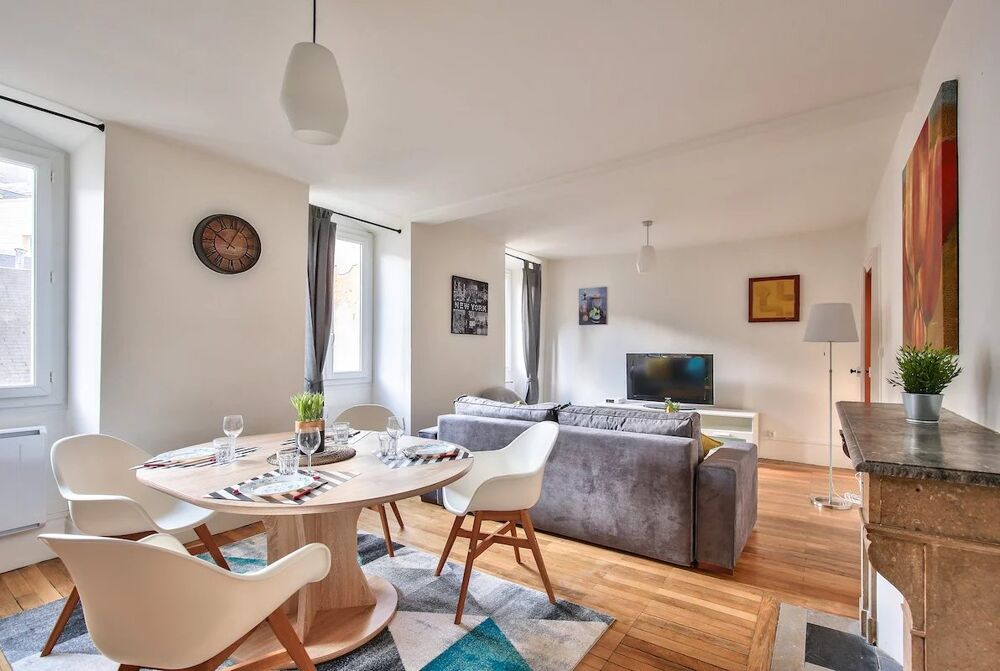 APPARTEMENT F3 LE MANS