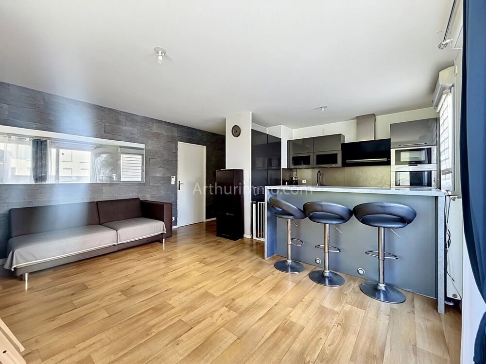 Appartement 4 pièces avec terrasses