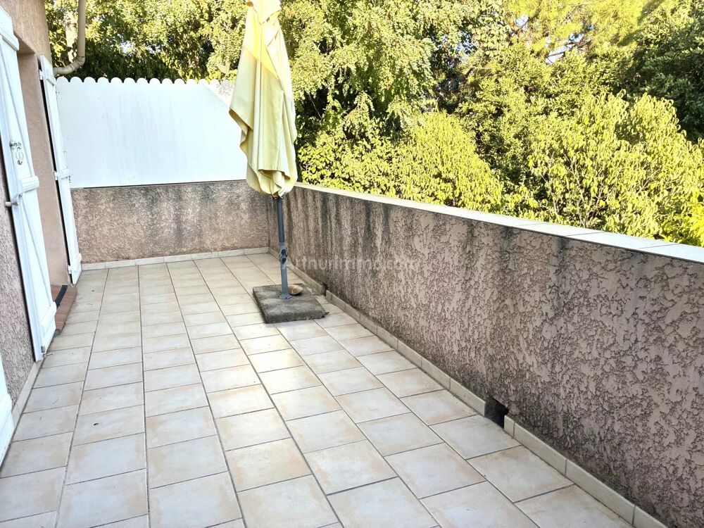Appartement T4+ parking +terrasse