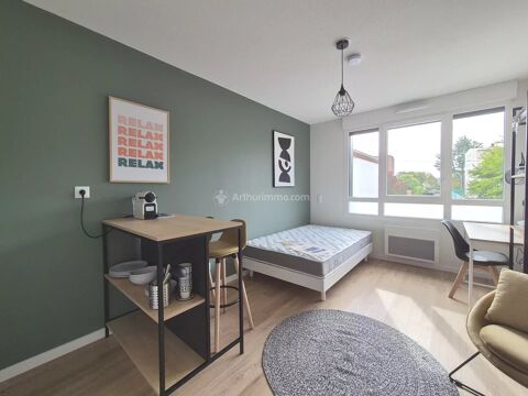  Appartement  louer 1 pice 20 m