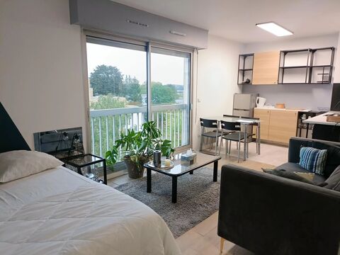  Appartement � louer 1 pi�ce 31 m�