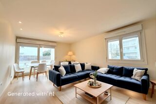  Appartement � vendre 4 pi�ces 85 m�