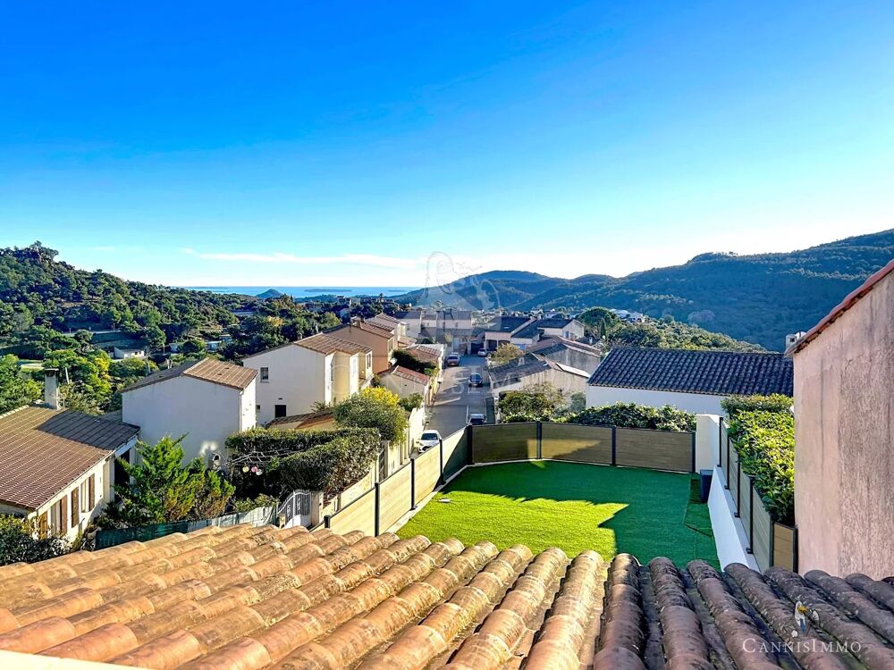 Vente Maison CHARMANTE MAISON VUE MER PROCHE MANDELIEU Mandelieu-la-napoule