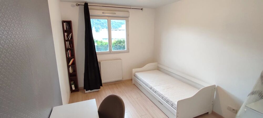 Vente Appartement F3 récent (accessible PMR) avec petite terrasse prox tram Neyrpi Saint-martin-d'hères