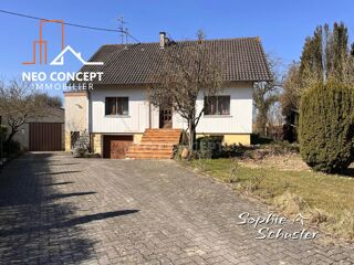  Maison � vendre 7 pi�ces 145 m�